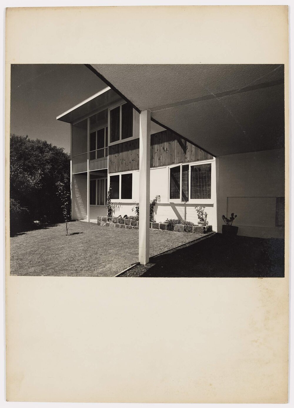 Residence for Marshall Gibson