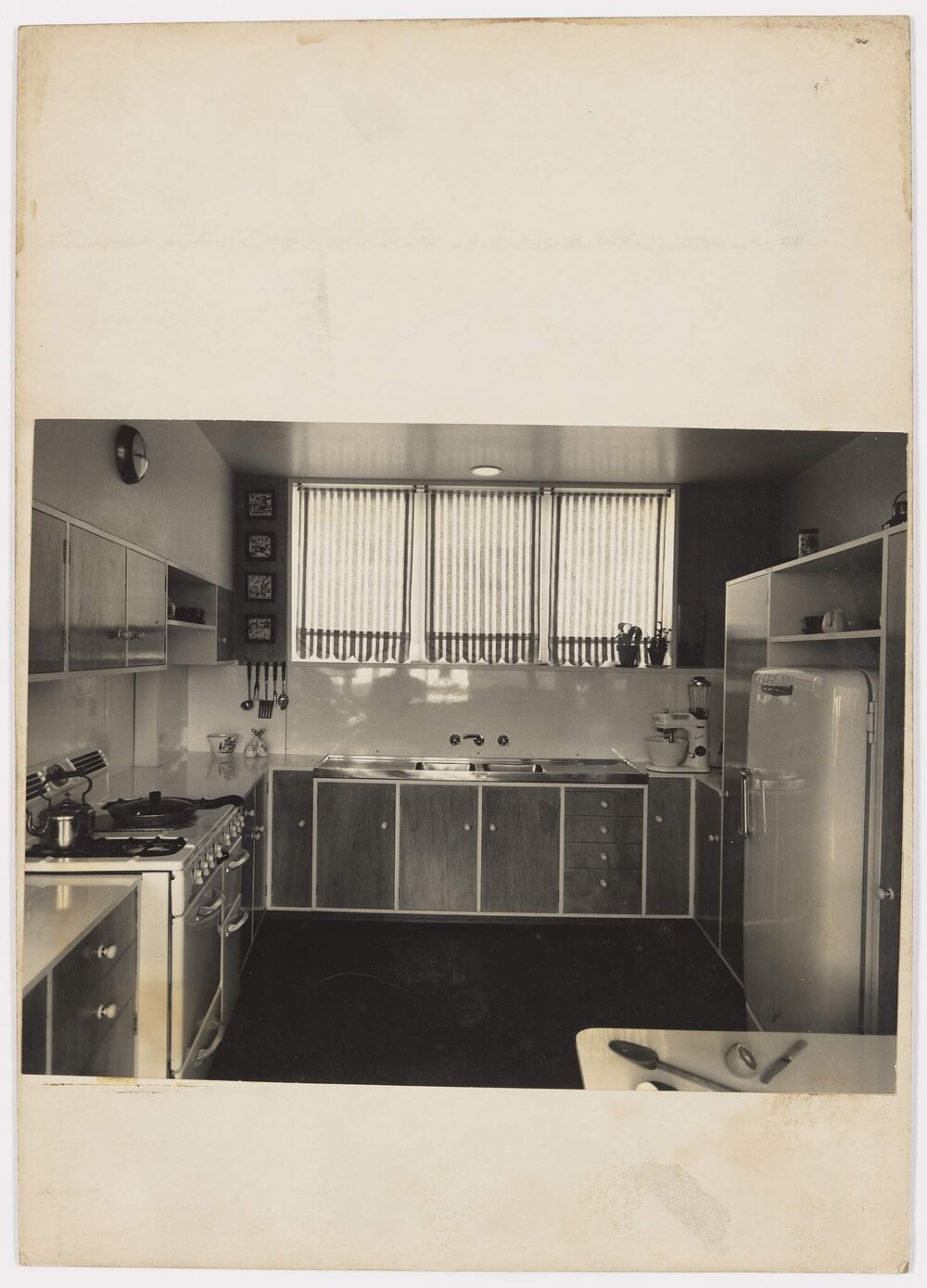 Residence for Marshall Gibson