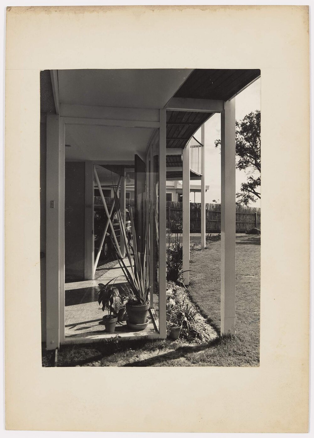 Residence for Marshall Gibson