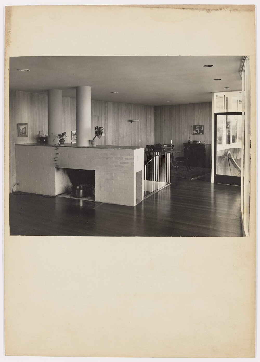 Residence for Marshall Gibson