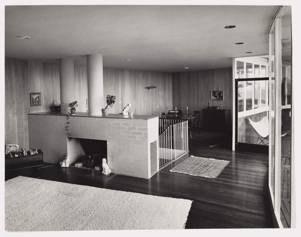 Residence for Marshall Gibson
