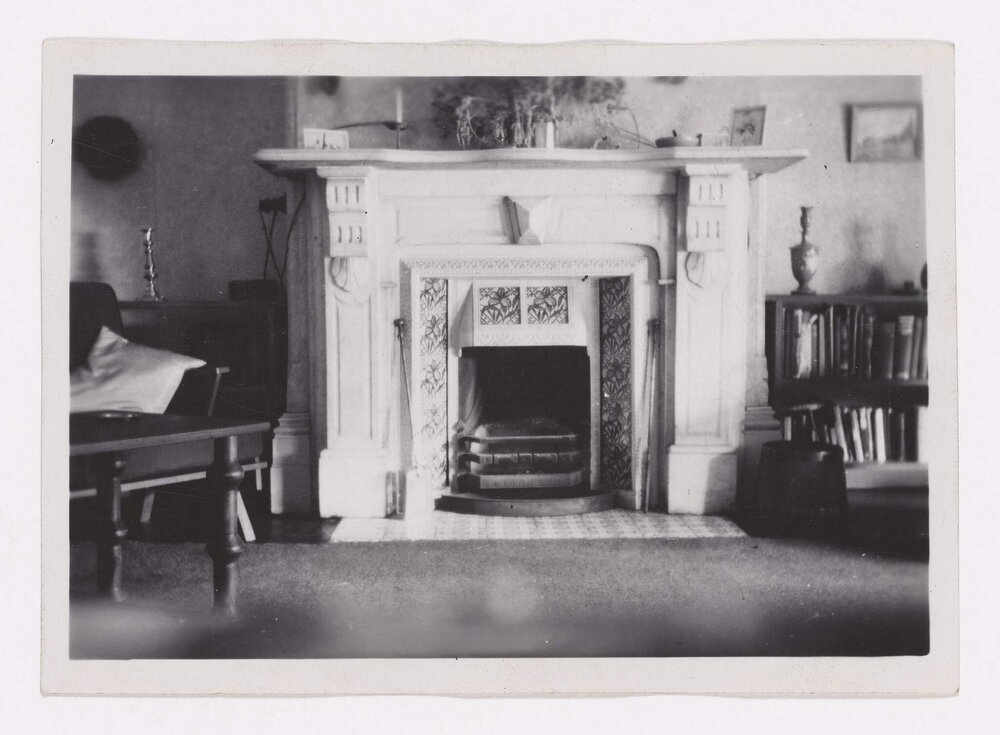 Residence for Holdsworth