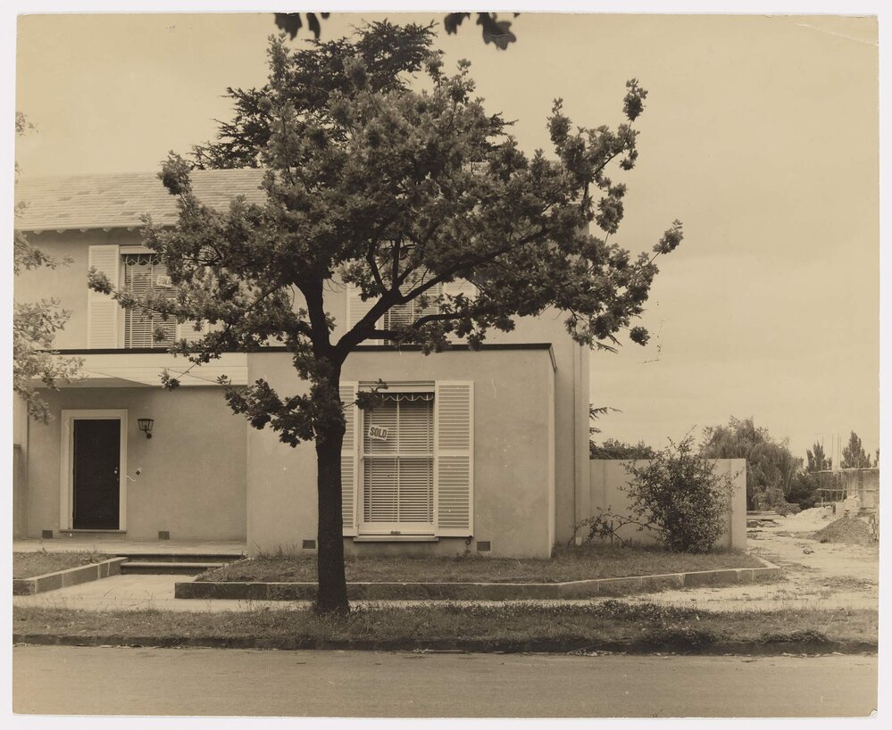 Residence for A.W. Dexter