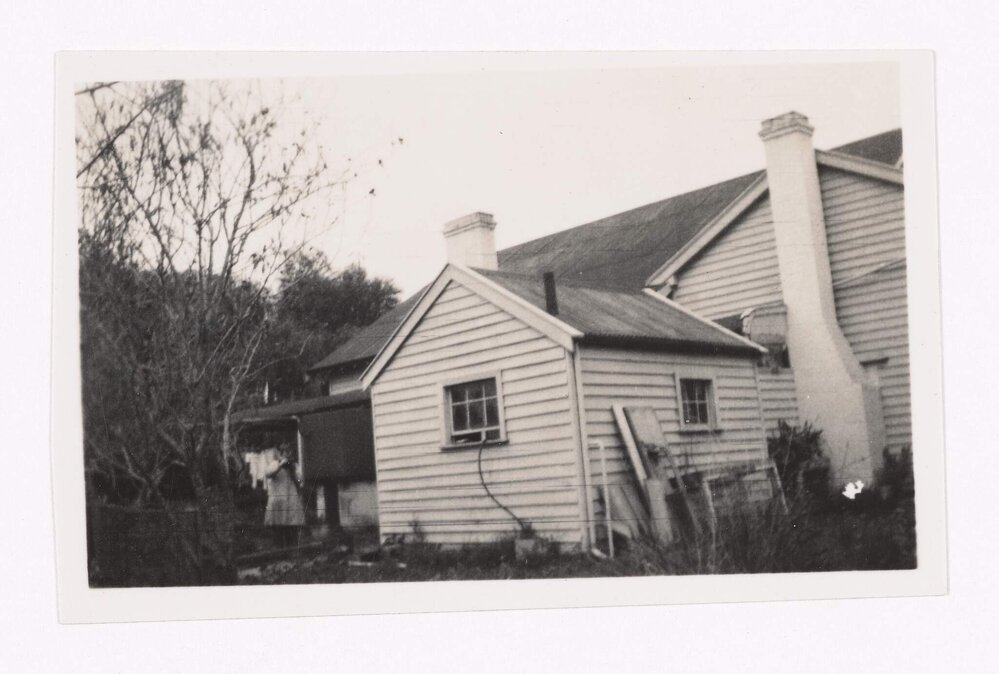 Residence for T. Fairbairn