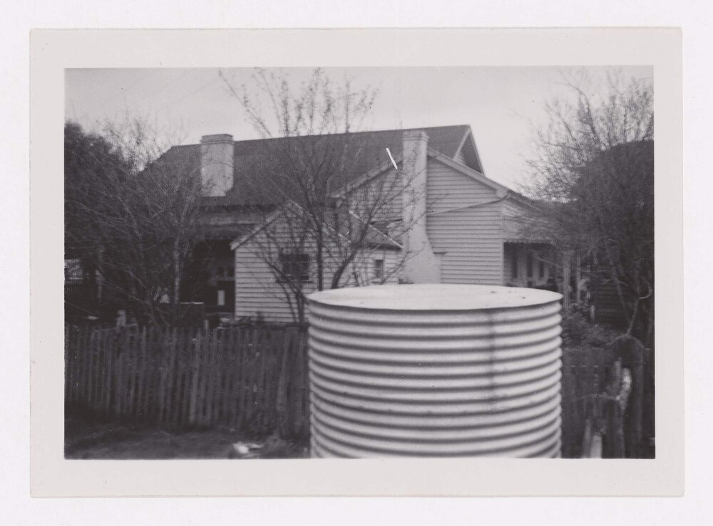 Residence for T. Fairbairn