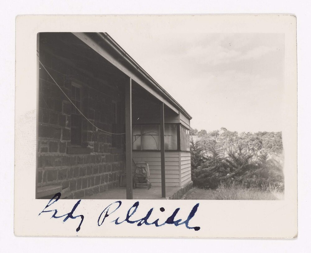 Residence for Lady Pilditch