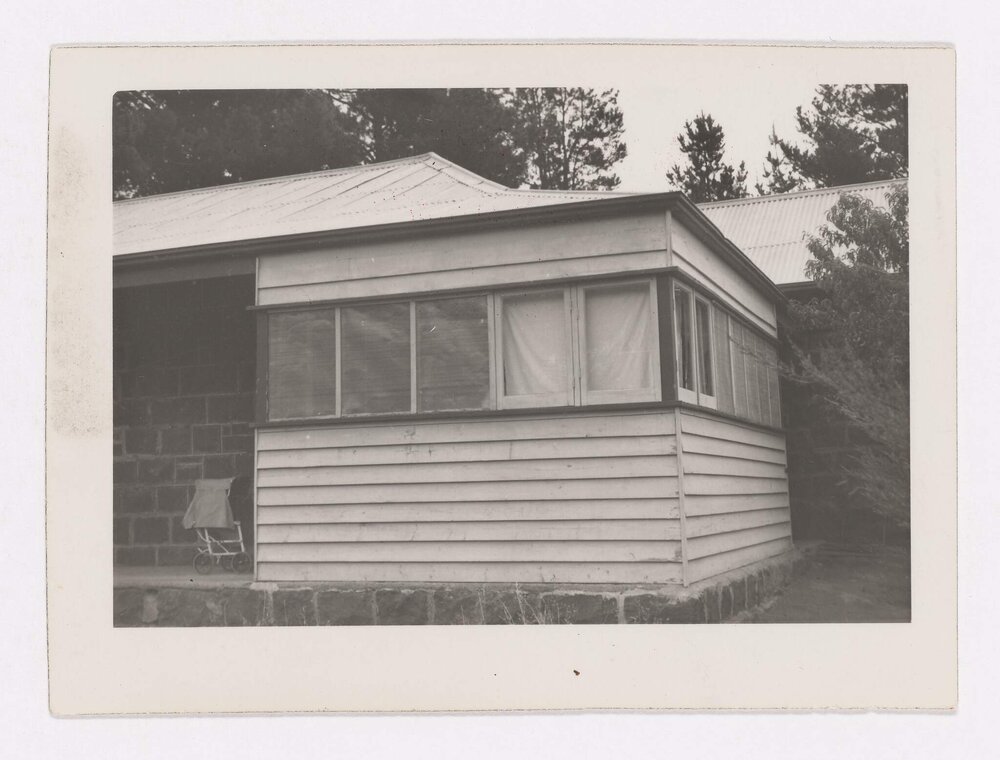 Residence for Lady Pilditch