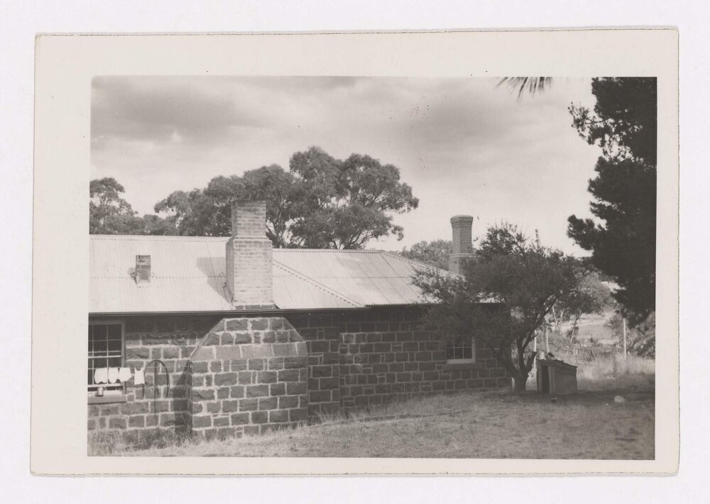 Residence for Lady Pilditch