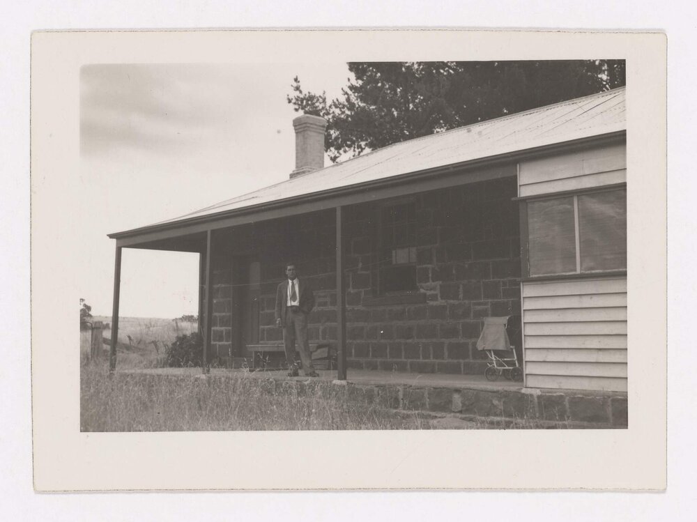 Residence for Lady Pilditch