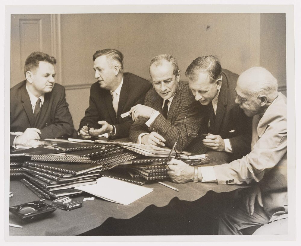 R. S. Reynolds Memorial Award Jury