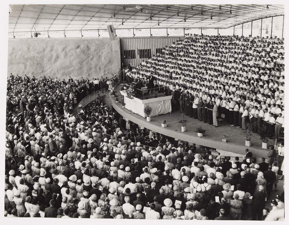Sidney Myer Music Bowl
