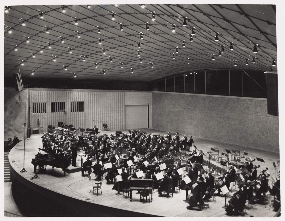 Sidney Myer Music Bowl