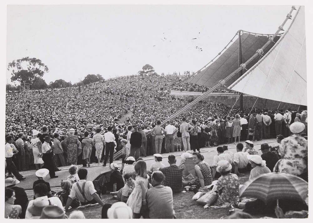 Sidney Myer Music Bowl
