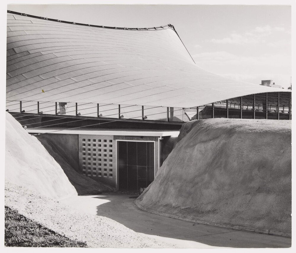 Sidney Myer Music Bowl
