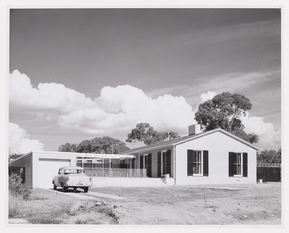 Defence Homes, Canberra