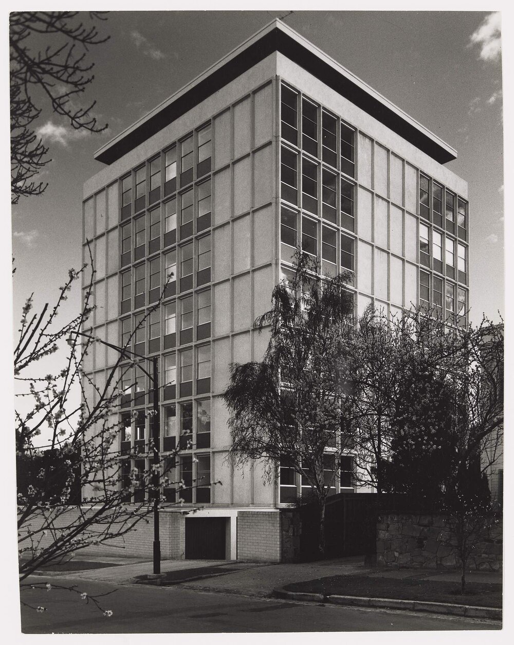 Fairlie Flats