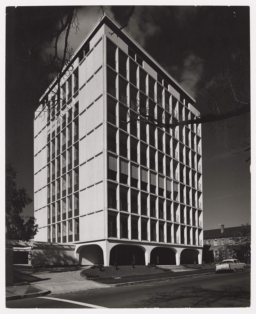 Fairlie Flats