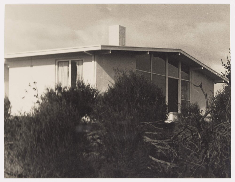 Residence for A. Locke