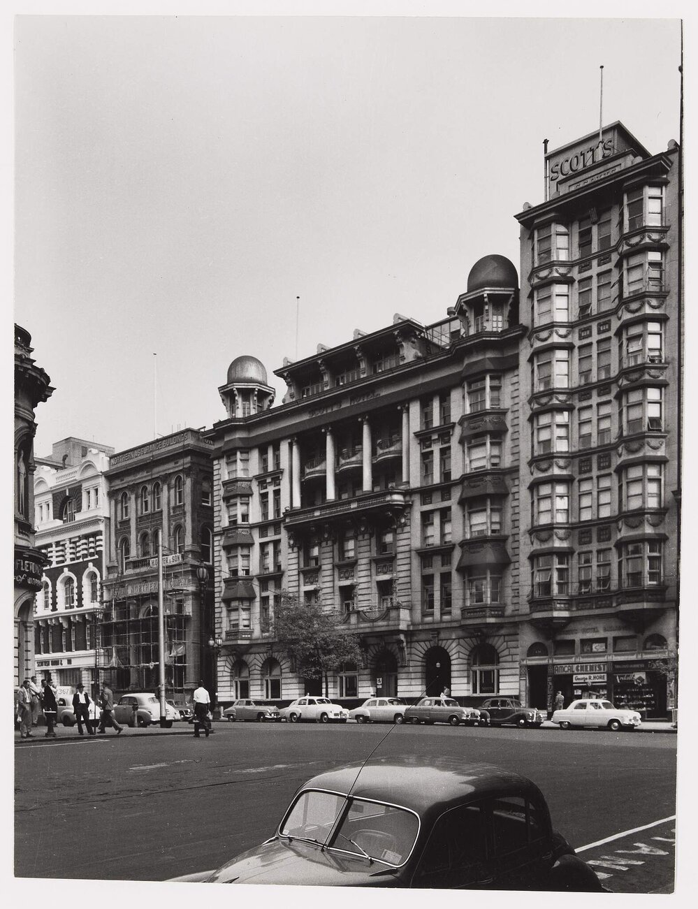 Royal Insurance, Melbourne