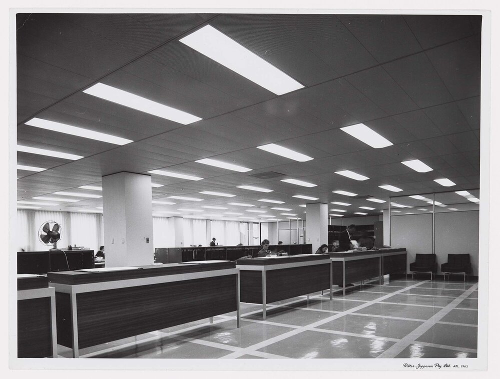Royal Insurance, Melbourne