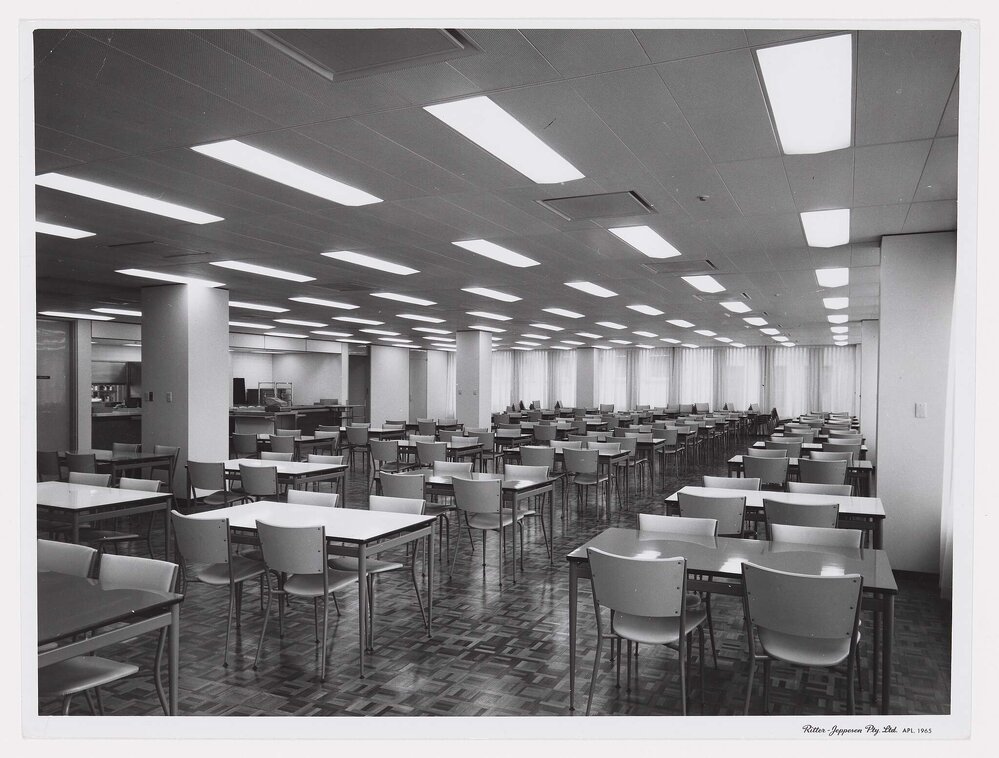 Royal Insurance, Melbourne