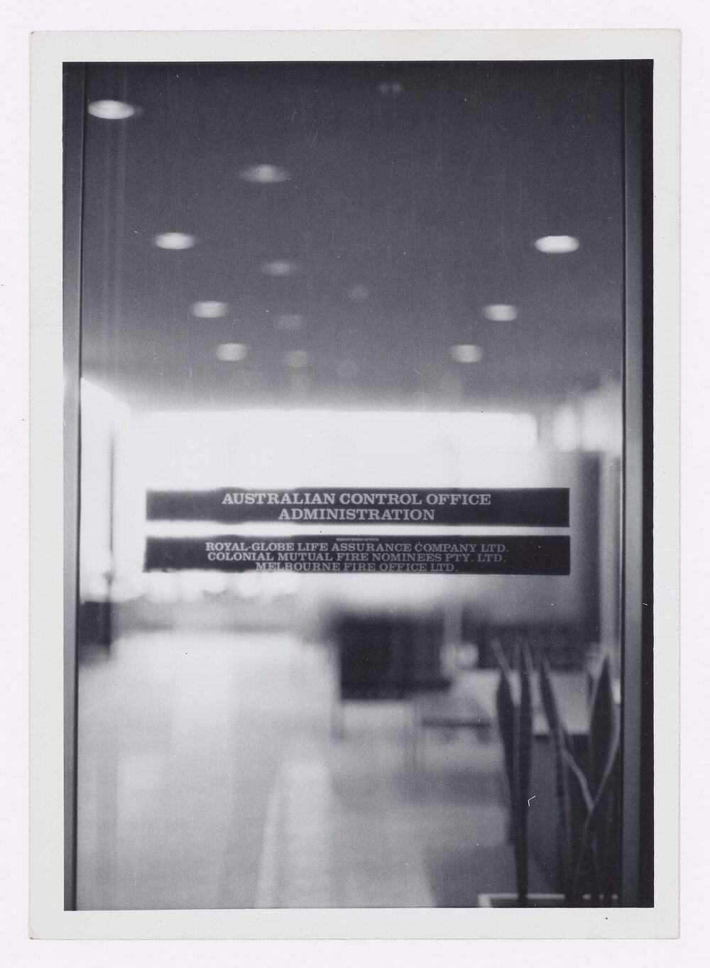 Royal Insurance, Melbourne