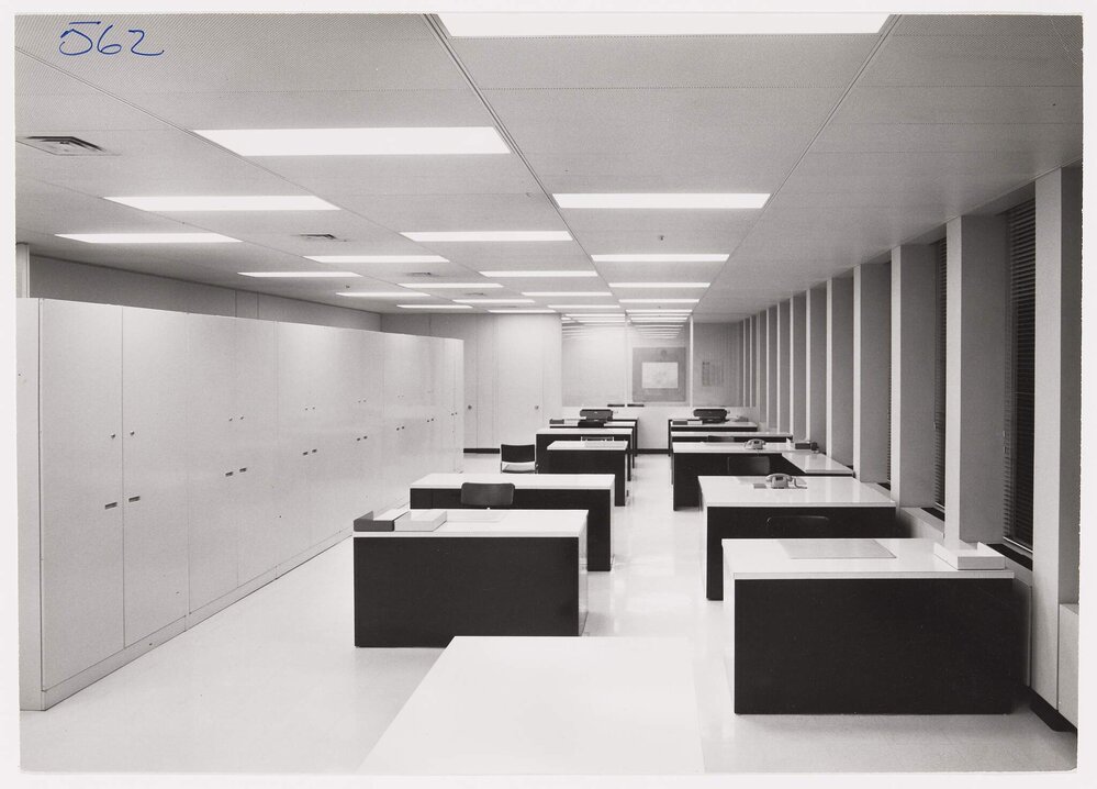 State Offices, Treasury
