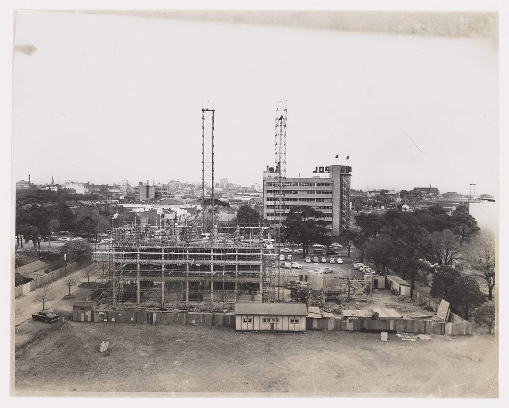 Melbourne University, Physiology Department