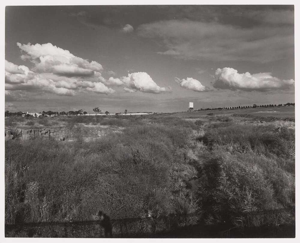 Latrobe University site photos