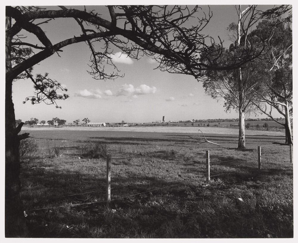 Latrobe University site photos