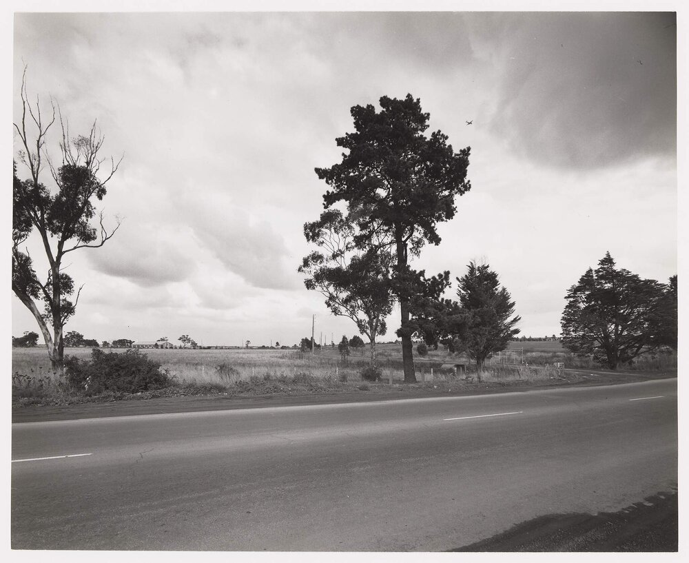 Latrobe University site photos