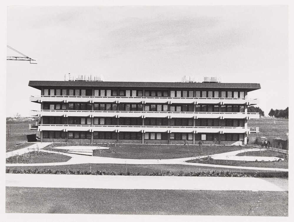 Latrobe University Library &amp; others