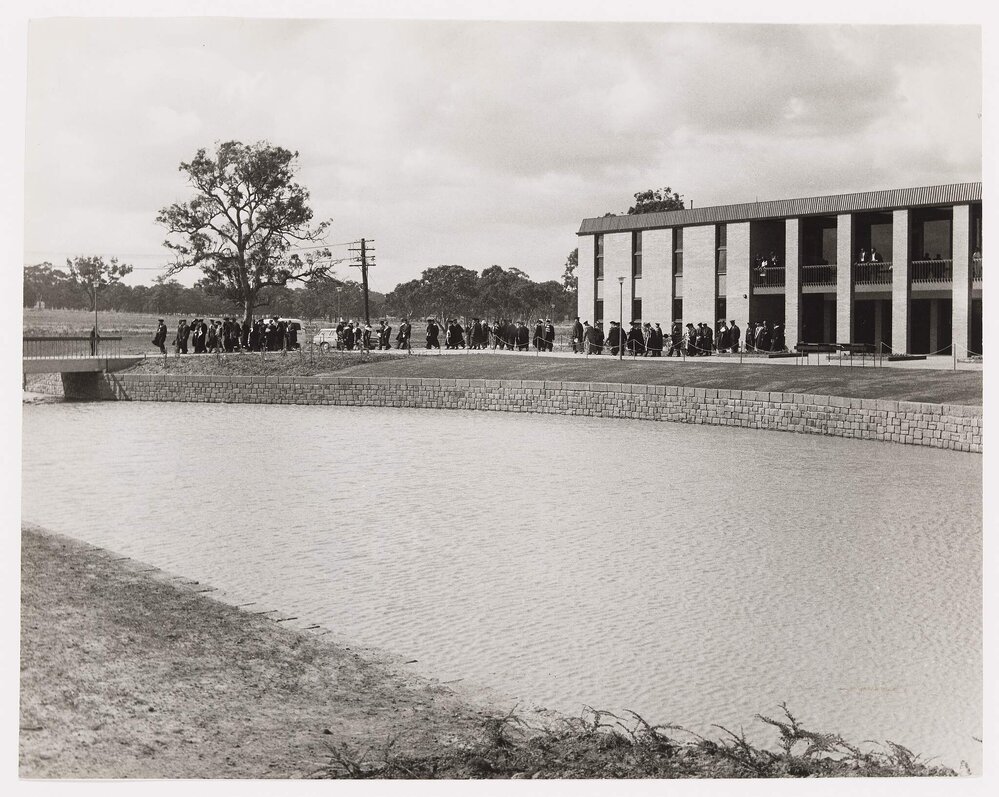 Latrobe University Library &amp; others
