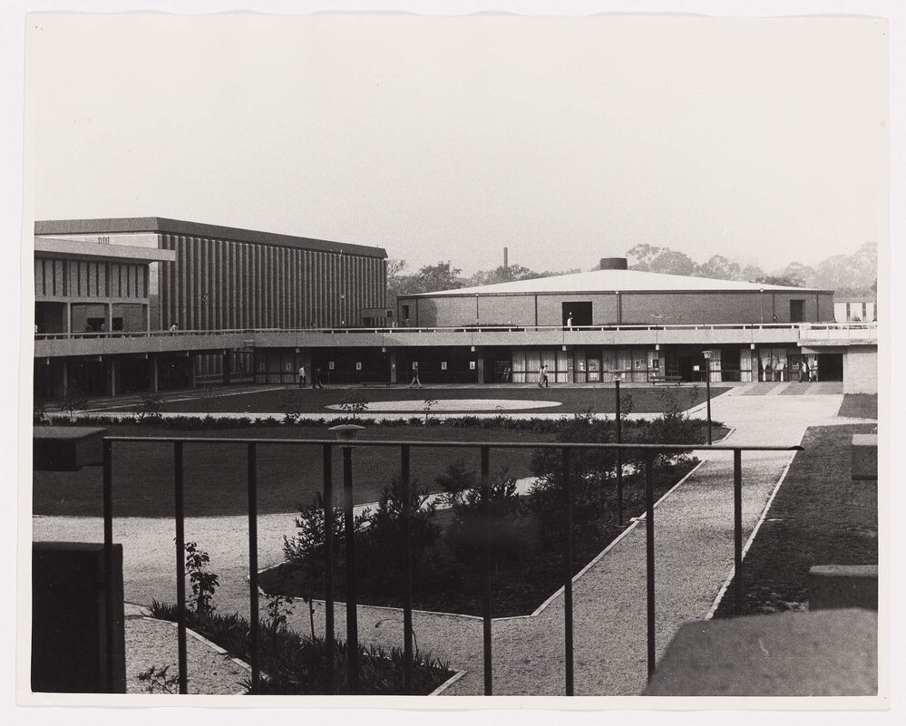 Latrobe University Library &amp; others