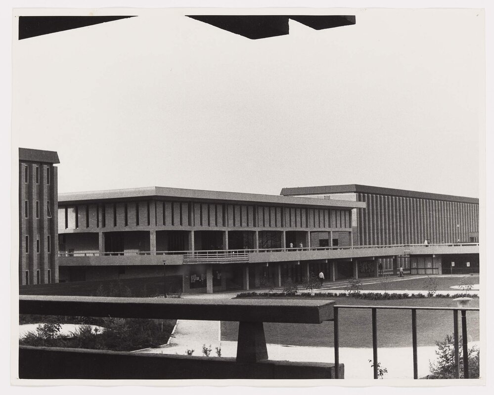 Latrobe University Library &amp; others