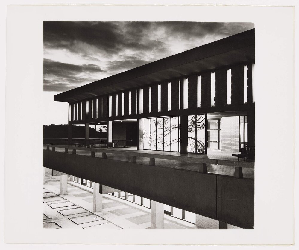 Latrobe University Library &amp; others