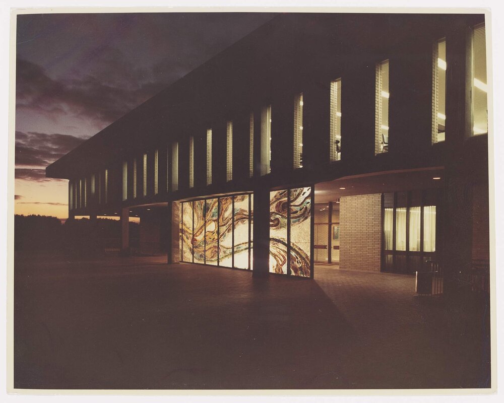 Latrobe University Library &amp; others
