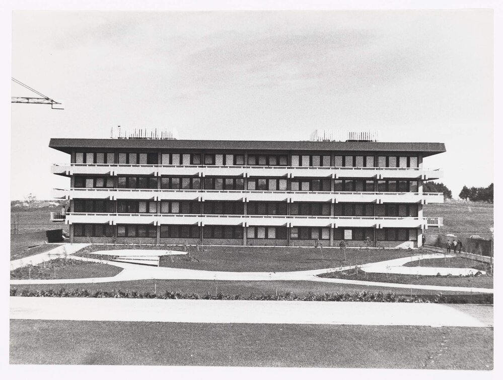 Latrobe University Library &amp; others