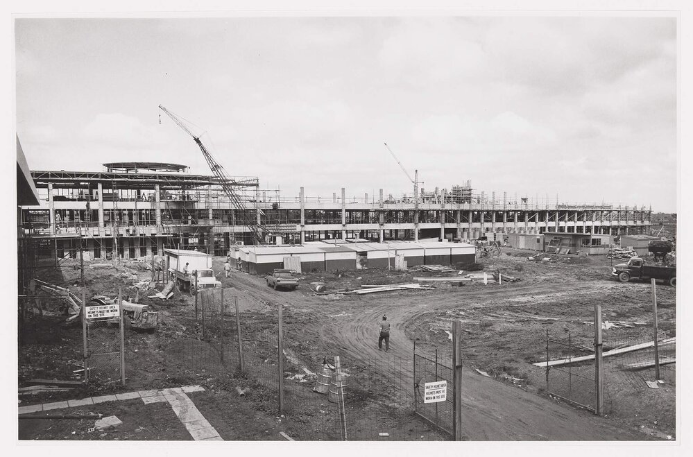 Latrobe University model &amp; landscapes
