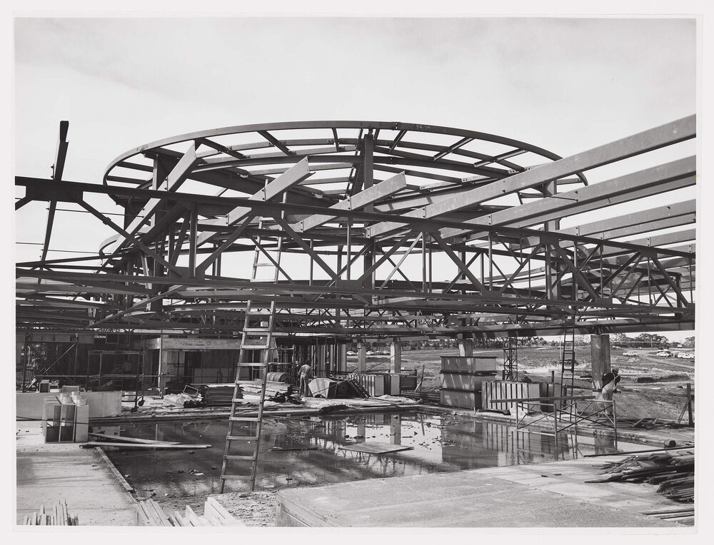 Latrobe University model &amp; landscapes