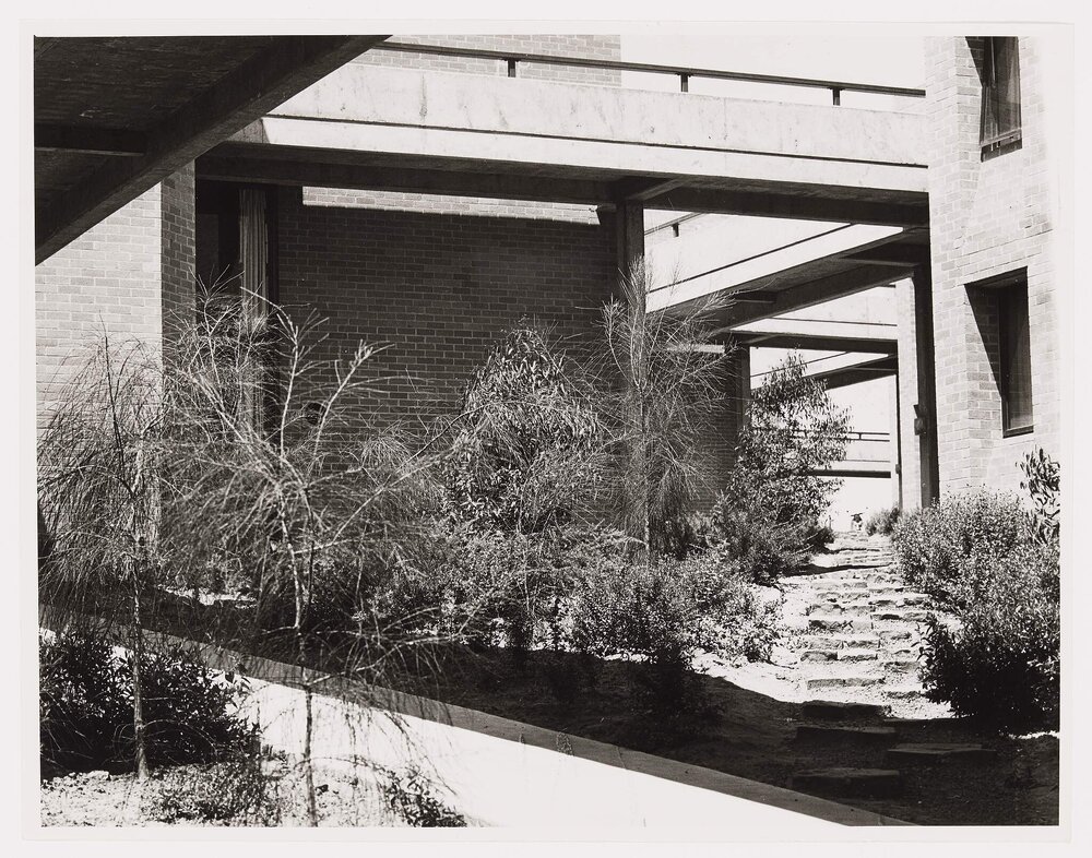 Latrobe University model &amp; landscapes