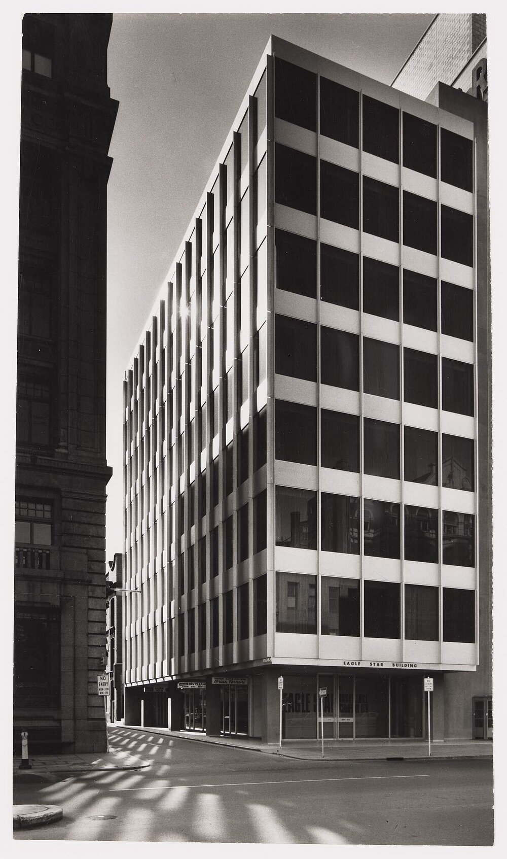 Eagle-Star House - Adelaide