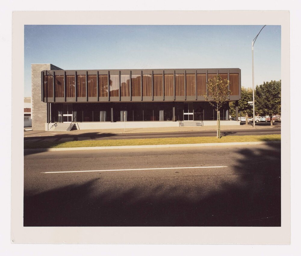 Flagstaff House - YFA Offices 411 King St.