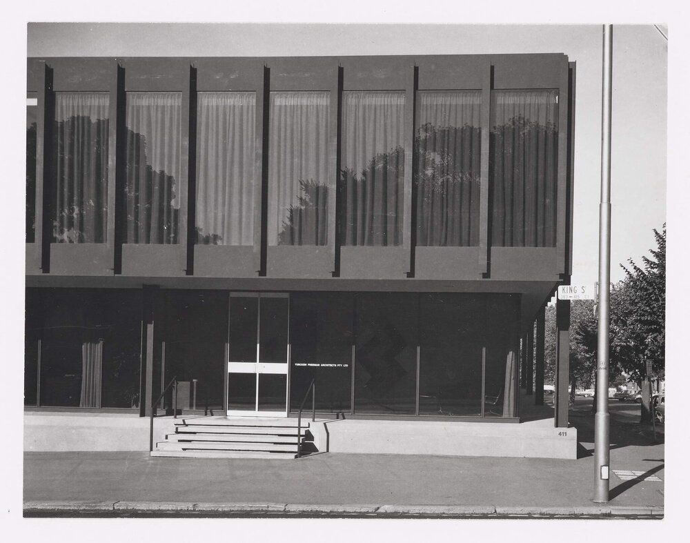 Flagstaff House - YFA Offices 411 King St.