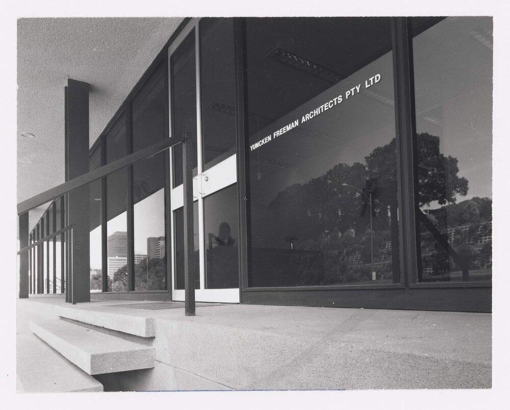 Flagstaff House - YFA Offices 411 King St.