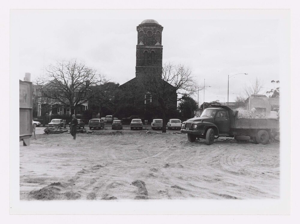 Flagstaff House - YFA Offices 411 King St. Demolition