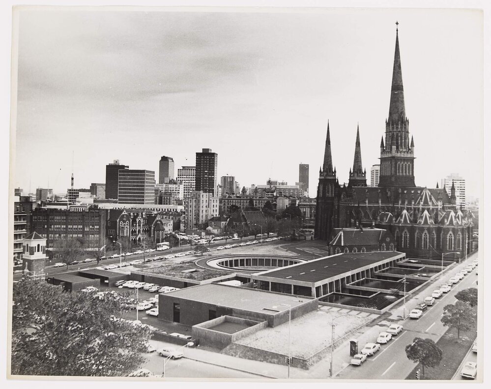 St Patricks - New Diocesan Centre