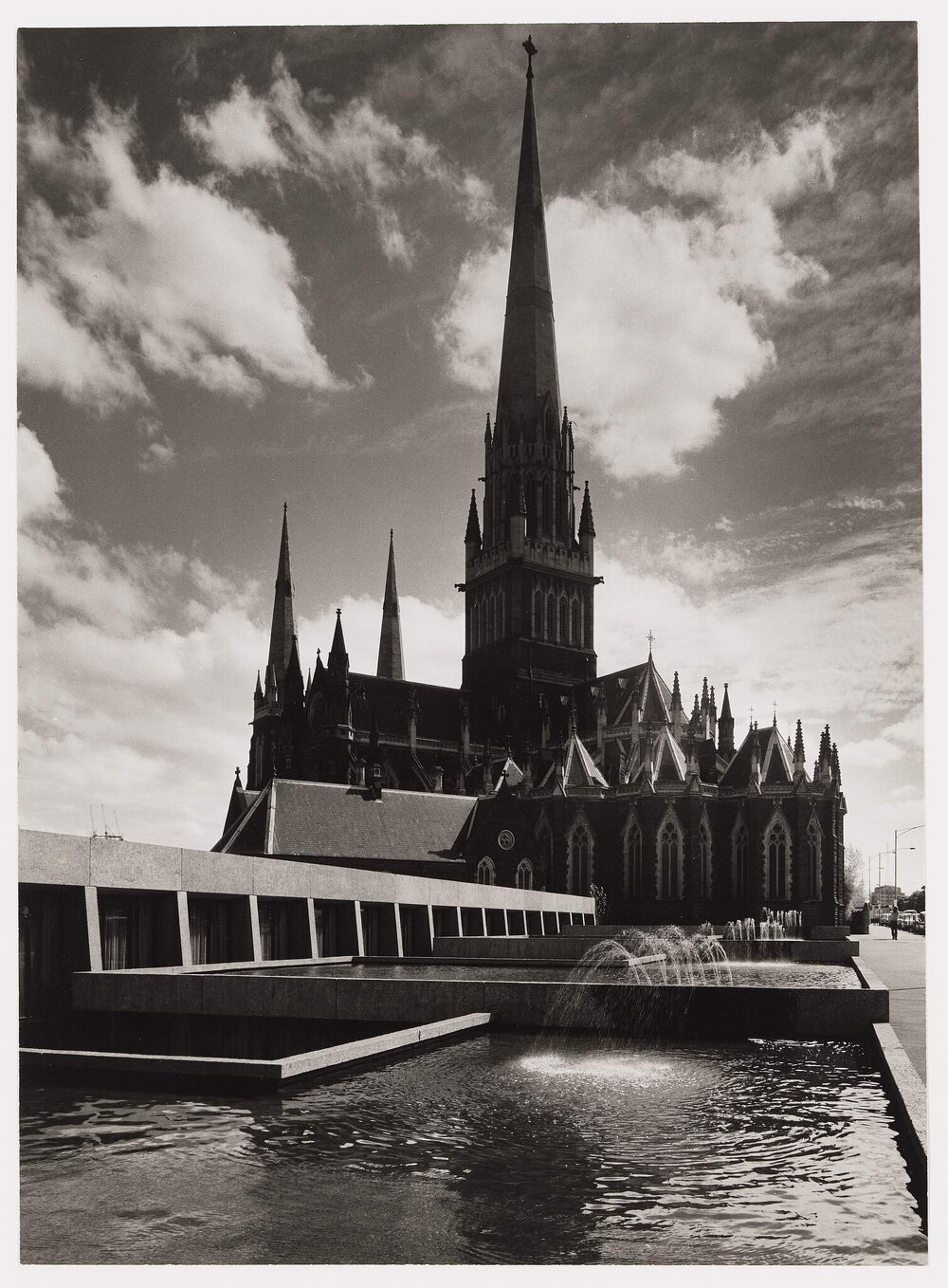St Patricks - New Diocesan Centre Sievers