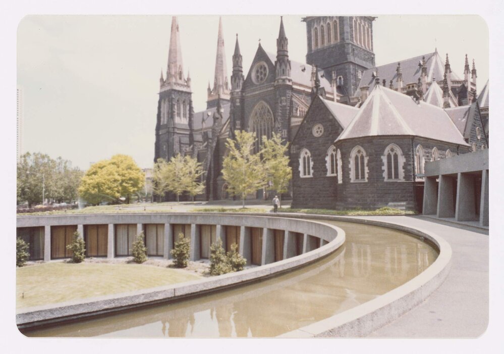 St Patricks - New Diocesan Centre. Brian Bandt photos