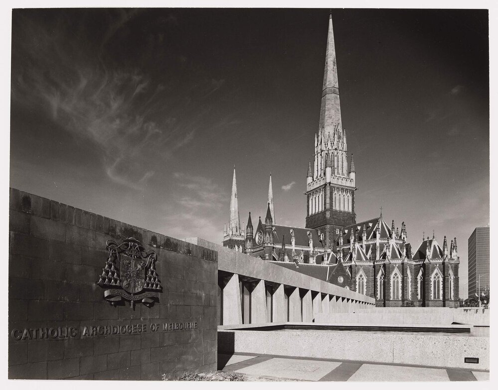 St Patricks - New Diocesan Centre Sievers